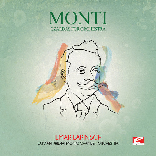 Monti,vittorio - Czardas For Orchestra - Music CD Single