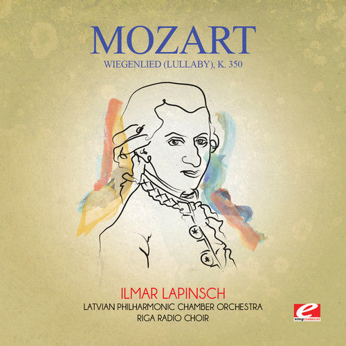 Mozart - Wiegenlied (lullaby) K. 350 - Music CD Single