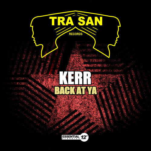 Kerr - Back At Ya - Music CD Single