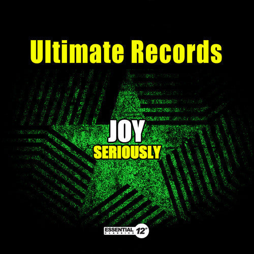 Joy - Seriously - Music CD Single