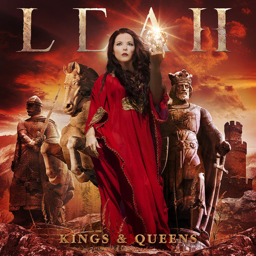 LEAH - Kings & Queens [CD]