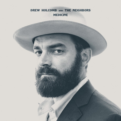 the album cover for Drew Holcomb & The Neighbors - Medicine [Vinyl]