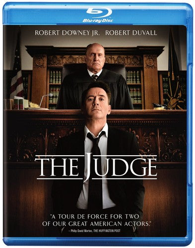 Judge - Judge - Blu-ray