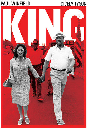 King: The Martin Luther King Story - King: The Martin Luther King Story - DVD