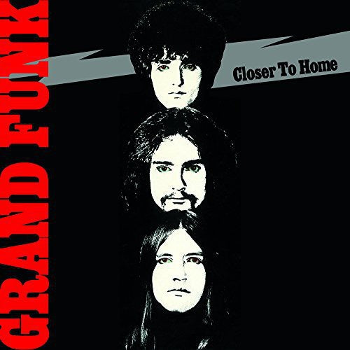 Closer to Home (Vinyl)