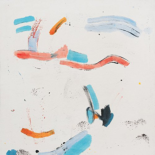 the album cover for Jefre Cantu-Ledesma - A Year With 13 Moons [Vinyl]