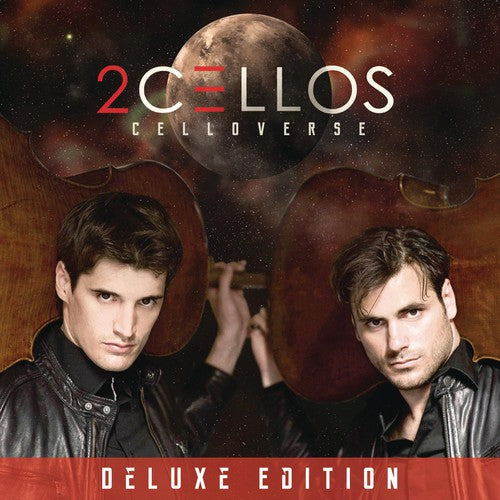 2cellos ( Sulic & Hauser ) - Celloverse - Music CD