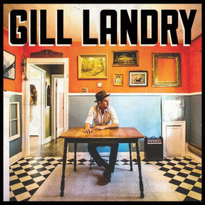 the album cover for Gill Landry - Gill Landry [Vinyl]