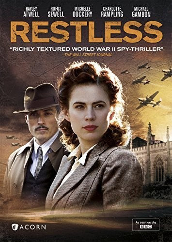 Restless - Restless - DVD