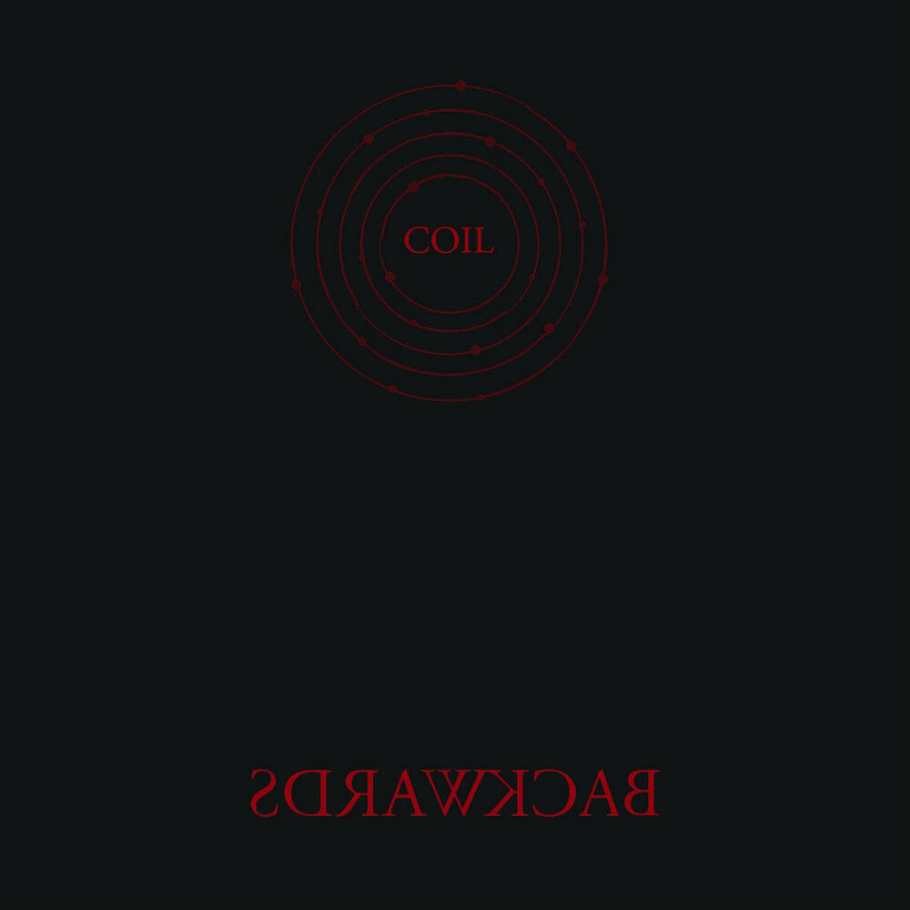 Coil - Backwards [CD]