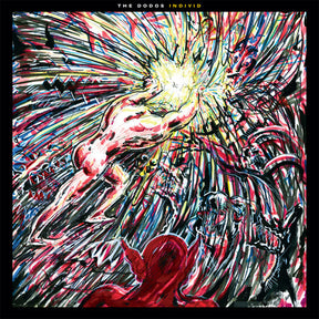 the album cover for The Dodos - Individ [Vinyl]
