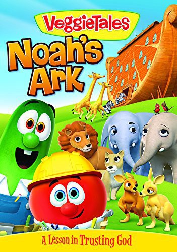 Veggietales: Noahs Ark - Veggietales: Noahs Ark - DVD