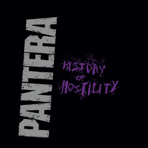 History of Hostility (Vinyl)