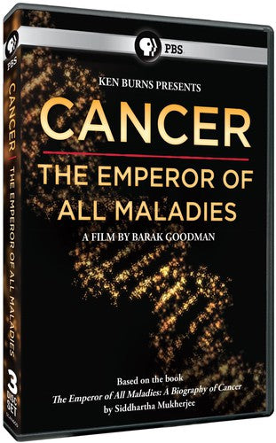 Ken Burns: Story Of Cancer / Emperor Of All - Ken Burns: Story Of Cancer / Emperor Of All - DVD