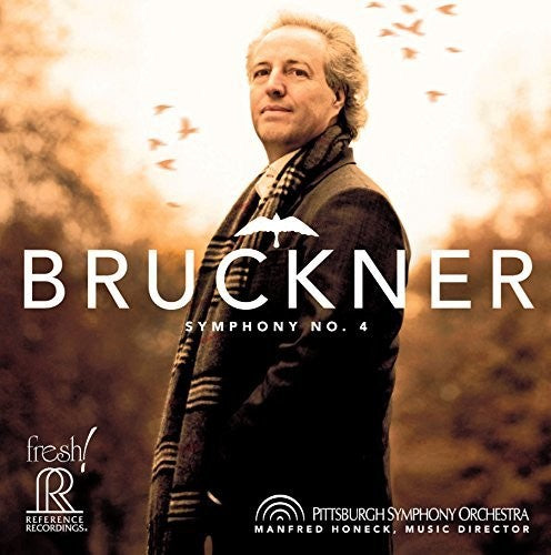 Bruckner / Honeck / Pittsburgh So - Symphony No. 4 - Music CD