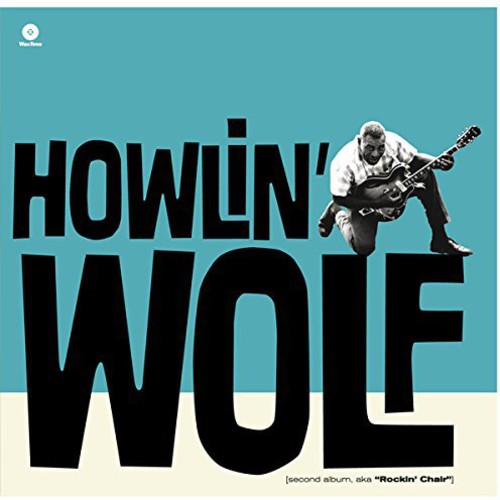 Howlin' Wolf (Vinyl)