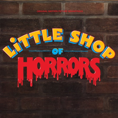 Little Shop of Horrors (Original Soundtrack) (Vinyl)