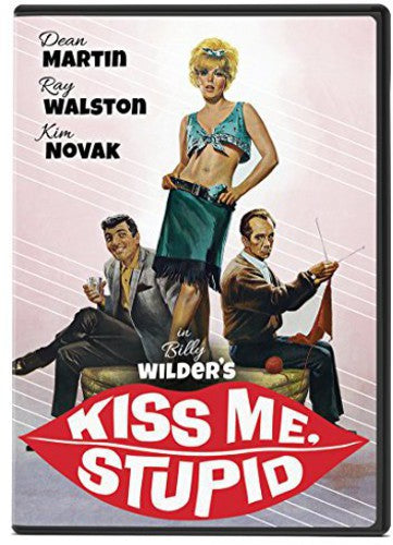 Kiss Me Stupid - Kiss Me Stupid - DVD