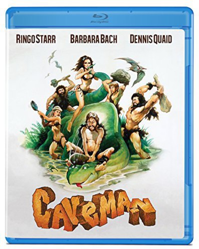 Caveman - Caveman - Blu-ray