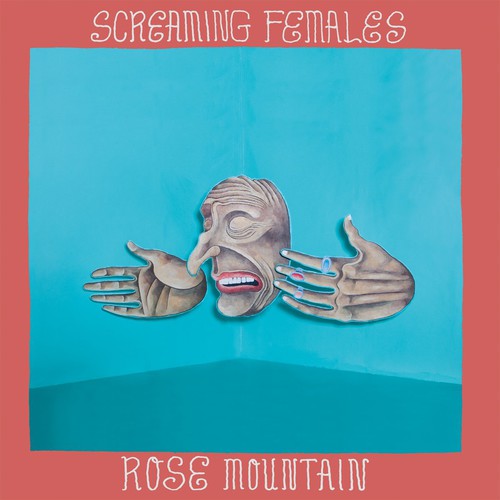 Screaming Females - Rose Mountain - Music CD