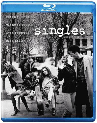 Singles - Singles - Blu-ray