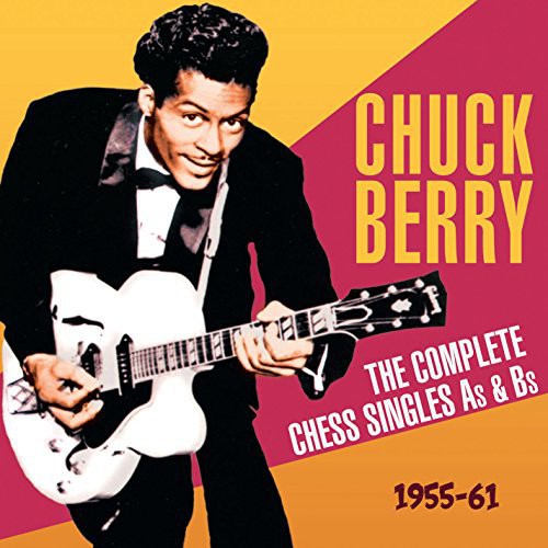 Chuck Berry - Complete Chess Singles As & BS 1955-61 [2 CD]