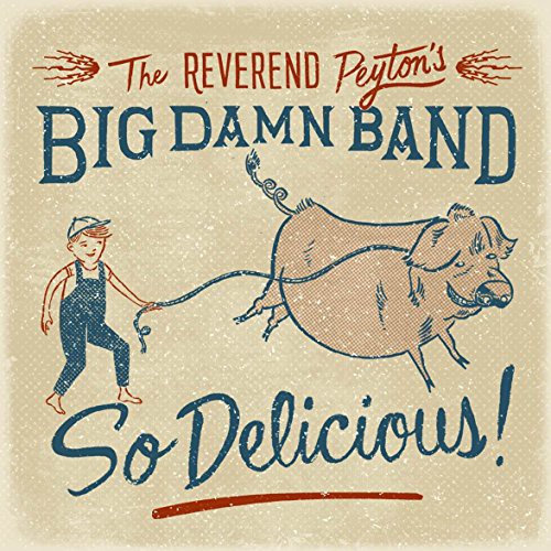 So Delicious [CD]