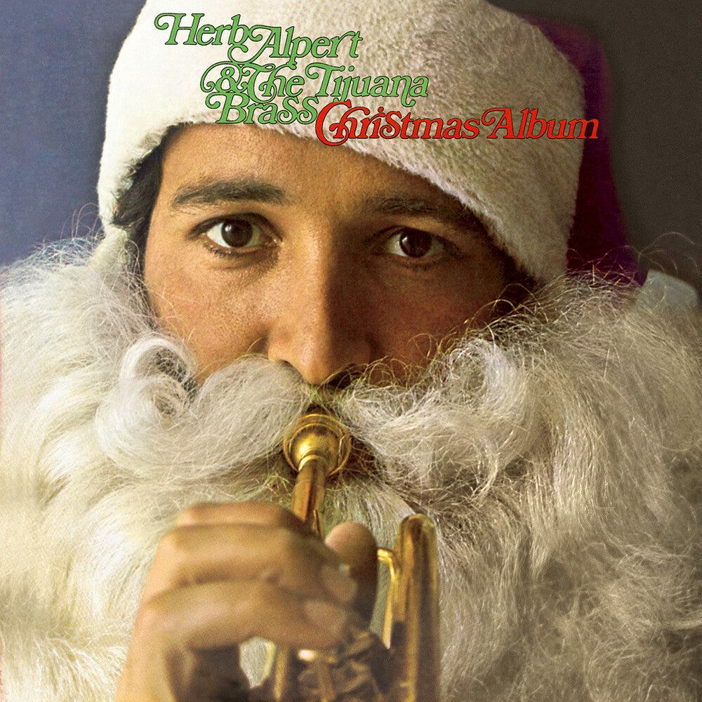 Herb Alpert - Christmas Album [CD]