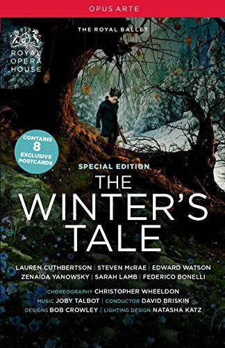 Talbot / Watson / Cuthbertson / Lamb / Yanowsky - Winters Tale (special Edition) - DVD