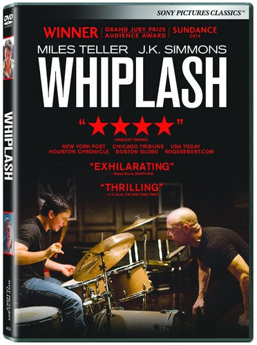 Whiplash - Whiplash - DVD