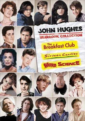 John Hughes Yearbook Collection - John Hughes Yearbook Collection - DVD