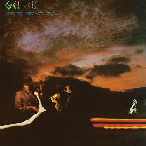 Genesis - & Then There Were Three - Music CD
