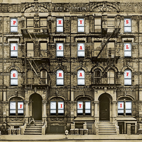 Physical Graffiti: Remastered Deluxe Edition [3CD]