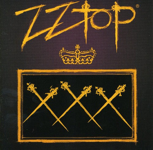 ZZ Top - XXX [CD] | Apocalypse Vinyl
