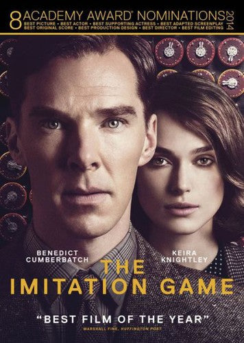 Imitation Game - Imitation Game - DVD