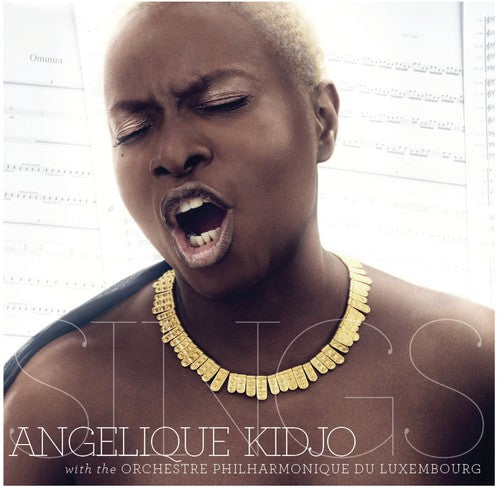 Sings [CD]