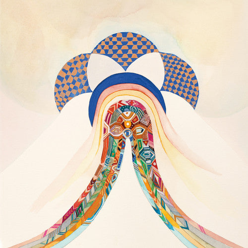 the album cover for Kaitlyn Aurelia Smith - Euclid [LP]