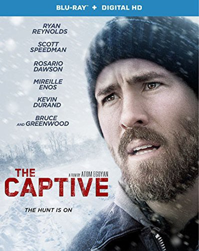 Captive - Captive - Blu-ray