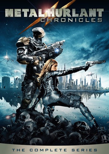 Metal Hurlant Chronicles: The Complete Series - Metal Hurlant Chronicles: The Complete Series - DVD