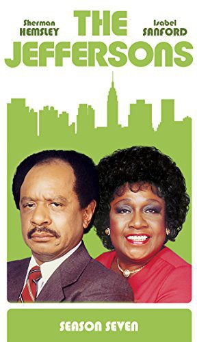 Jeffersons: Season Seven - Jeffersons: Season Seven - DVD