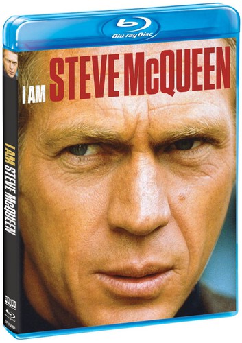 I Am Steve Mcqueen - I Am Steve Mcqueen - Blu-ray