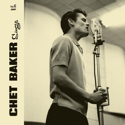 Chet Baker Sings [LP]