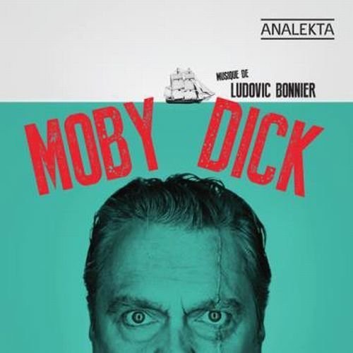 Ludovic Bonnier - Moby Dick - Music CD