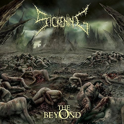 Sickening - Beyond Music CD