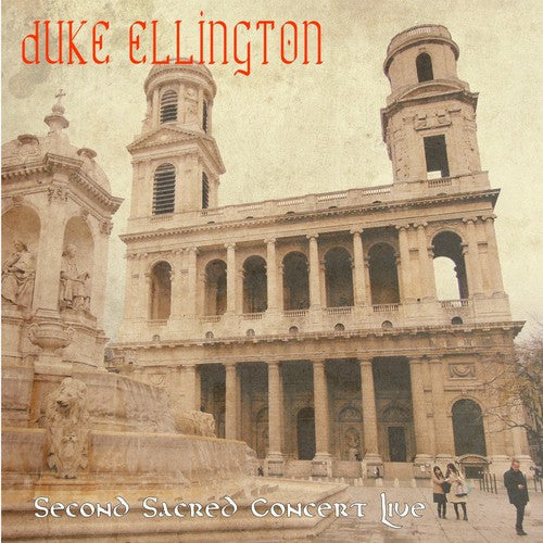 Duke Ellington - Second Sacred Concert Live [CD]