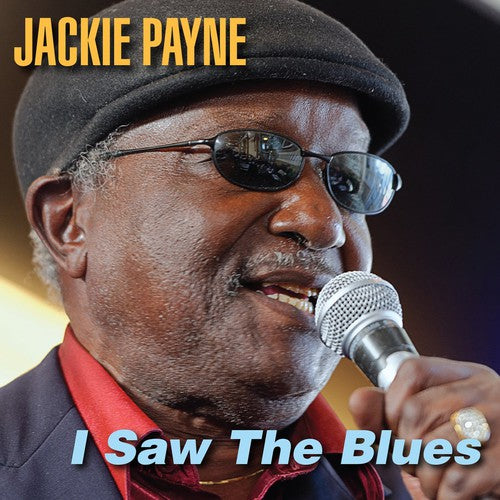 Jackie Payne - I Saw the Blues [CD]