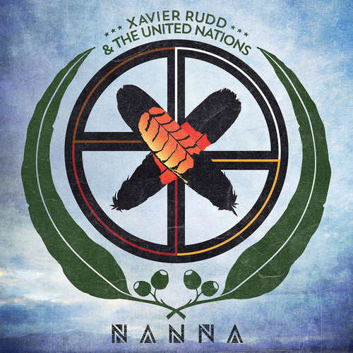 Xavier Rudd - Nanna [CD]