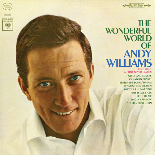 Wonderful World of Andy Williams (CD)