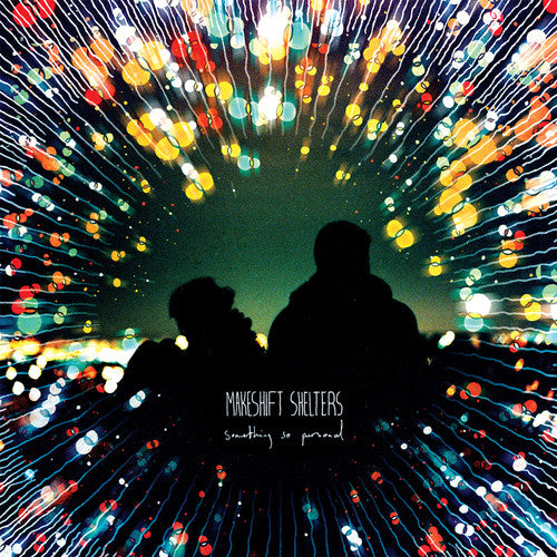 the album cover for Makeshift Shelters - Something So Personal [Vinyl]