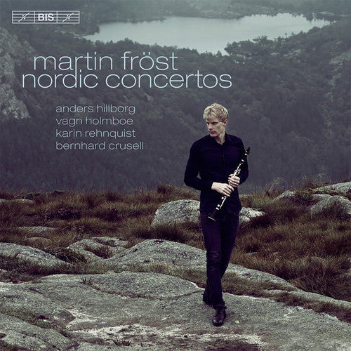 Hillborg / Holmboe / Rehnqvist / Frost / Salonen - Nordic Cons - Super Audio CD